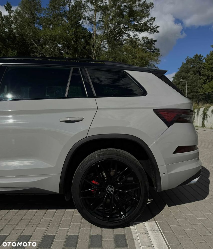 Skoda Kodiaq 2.0 TSI 4x4 RS DSG - 14