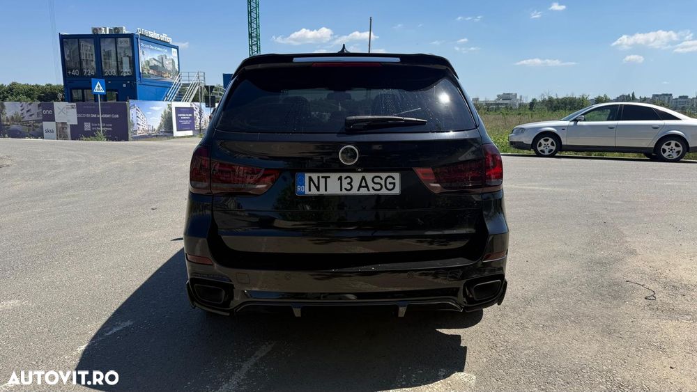 BMW X5 xDrive40d - 5