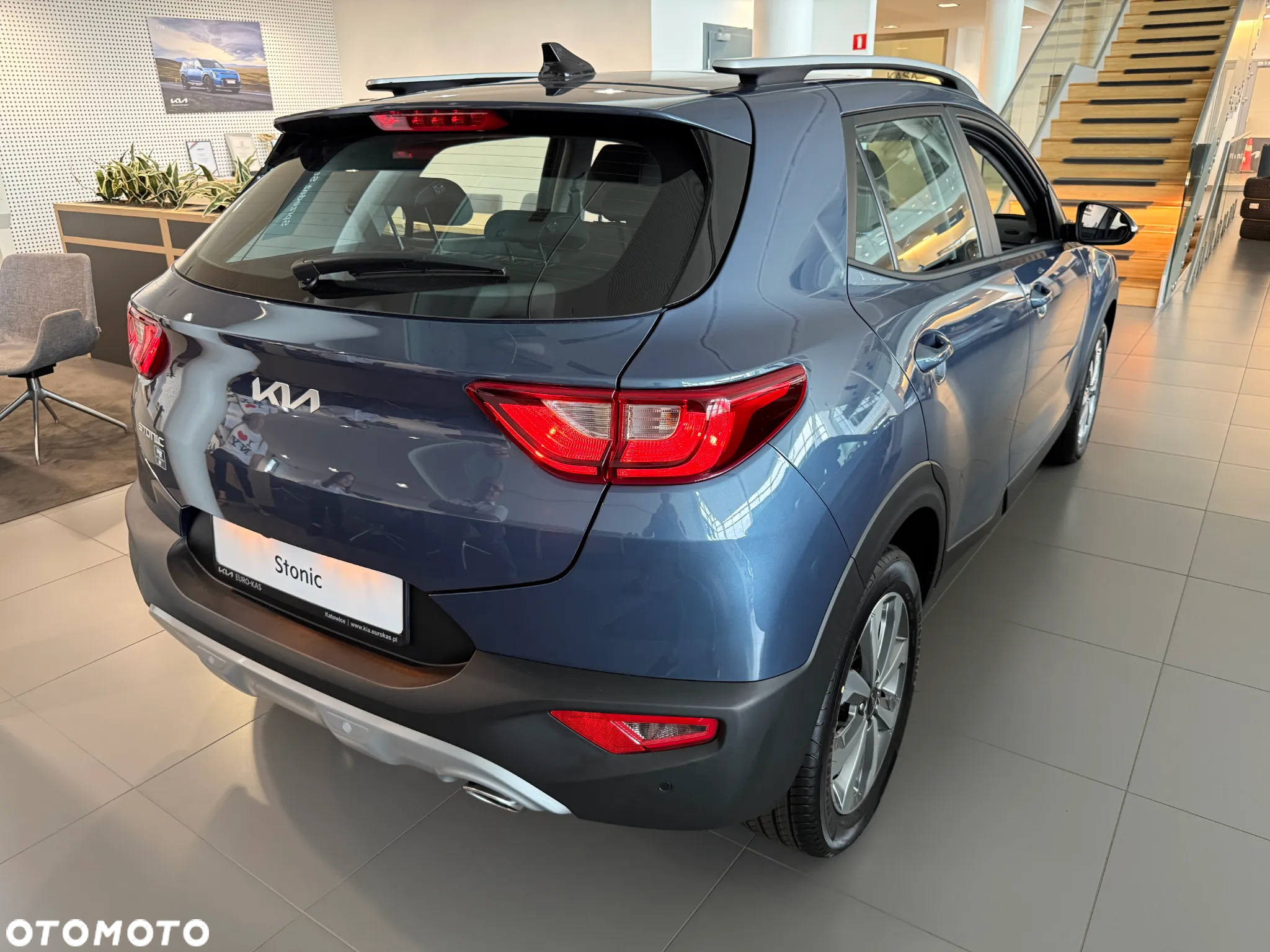 Kia Stonic 1.2 L - 6