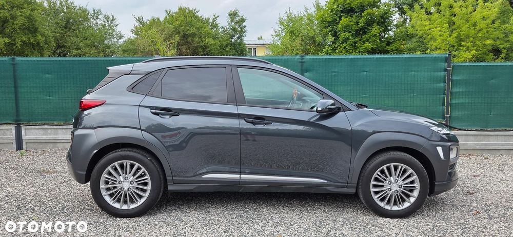 Hyundai Kona 1.6 CRDi Style DCT - 18
