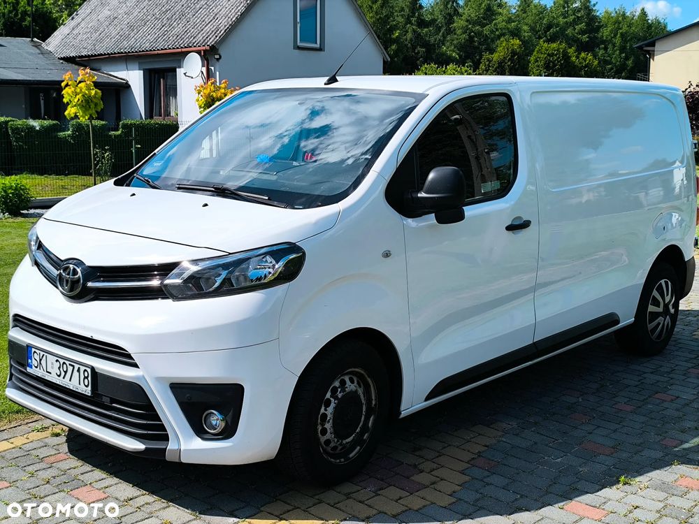 Toyota Proace - 1