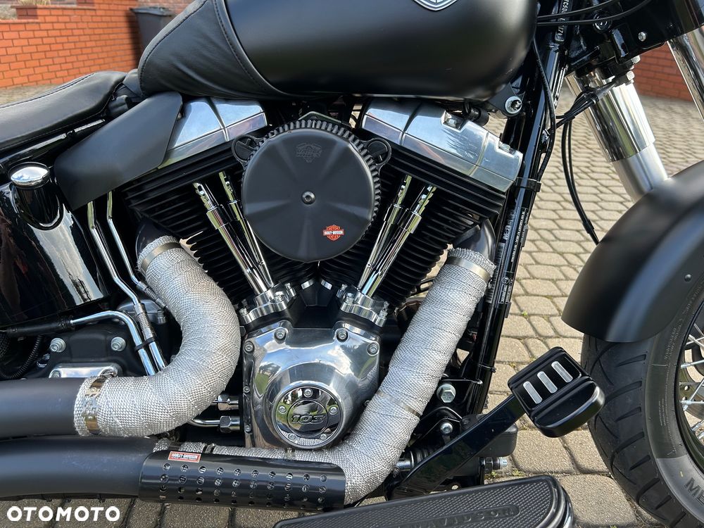 Harley-Davidson Softail Slim - 11