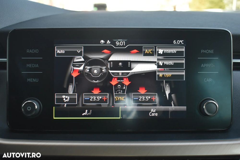 Skoda Kamiq 1.0 TSI DSG Style - 11