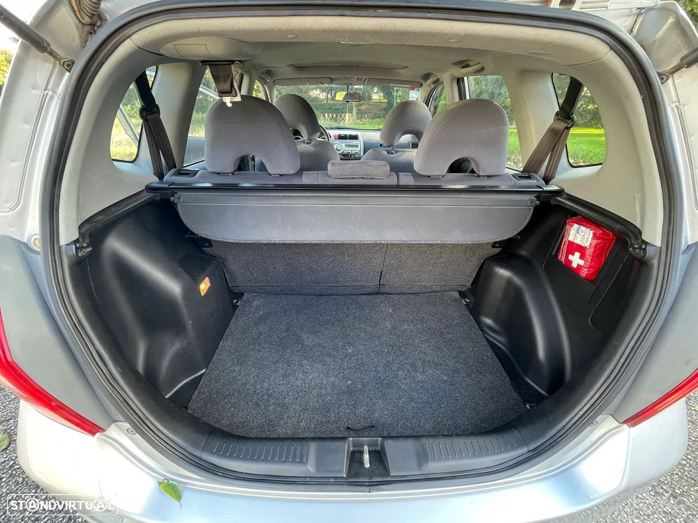 Honda Jazz 1.2 Live - 13