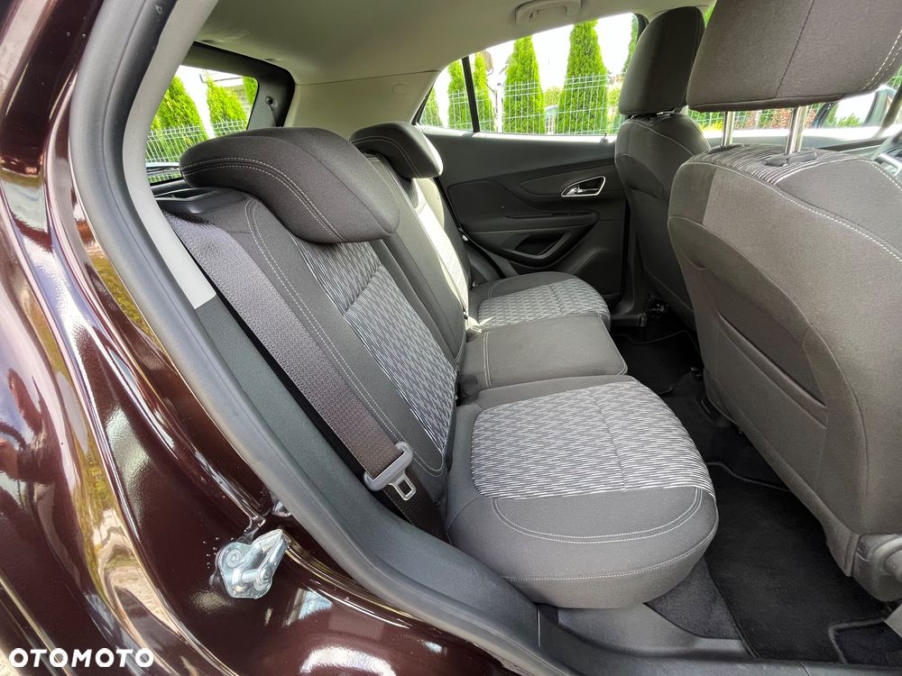 Opel Mokka - 21