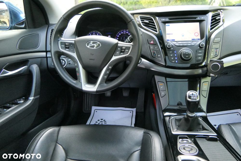 Hyundai i40 2.0 Premium - 2