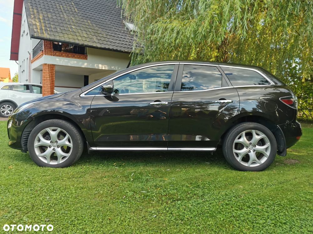 Mazda CX-7 2.2 MZR-CD Exclusive-Line - 5
