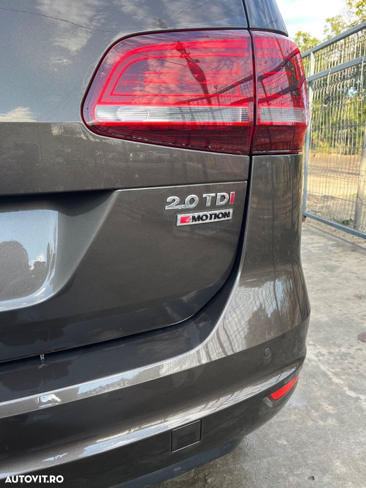 Volkswagen Sharan - 3