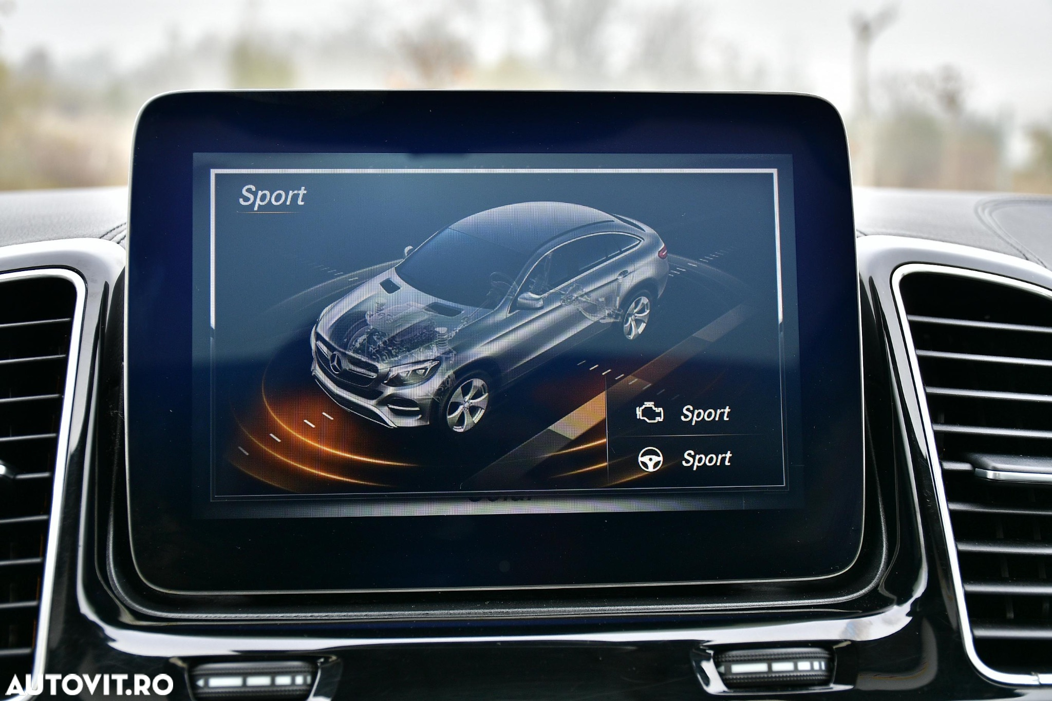 Mercedes-Benz GLE Coupe 350 d 4MATIC - 39