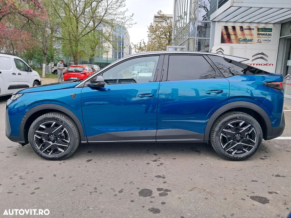 PEUGEOT 3008 2026 — imagine 8