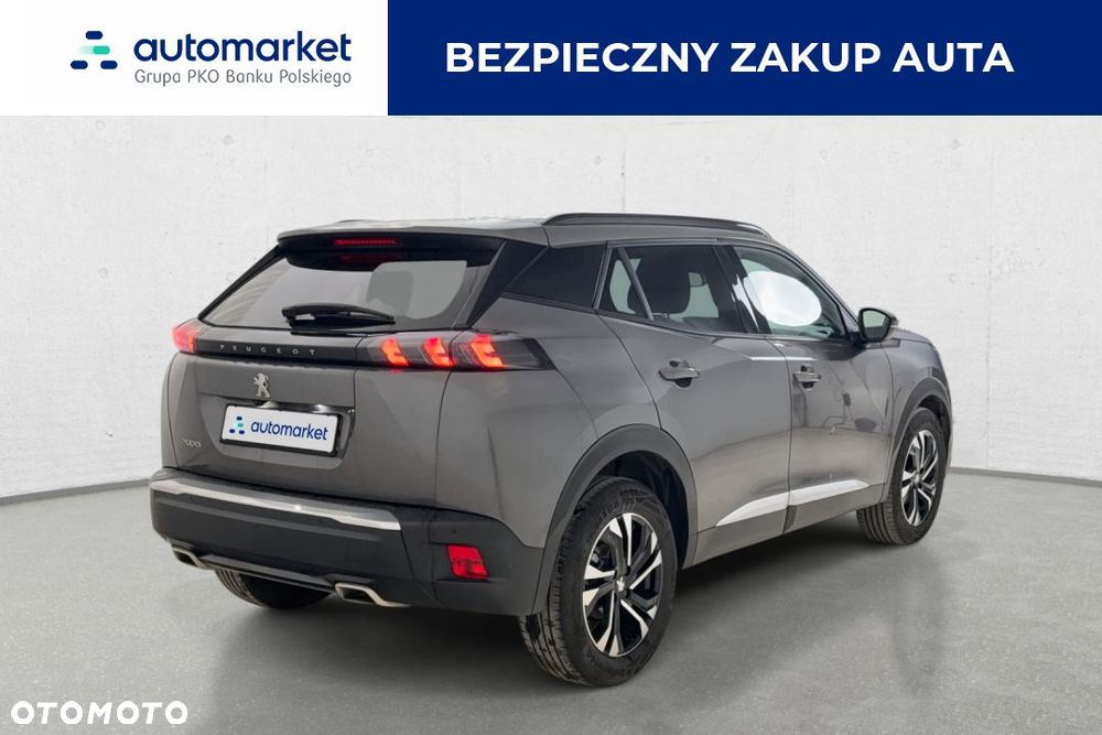 Peugeot 2008 1.2 PureTech Allure S&S - 4