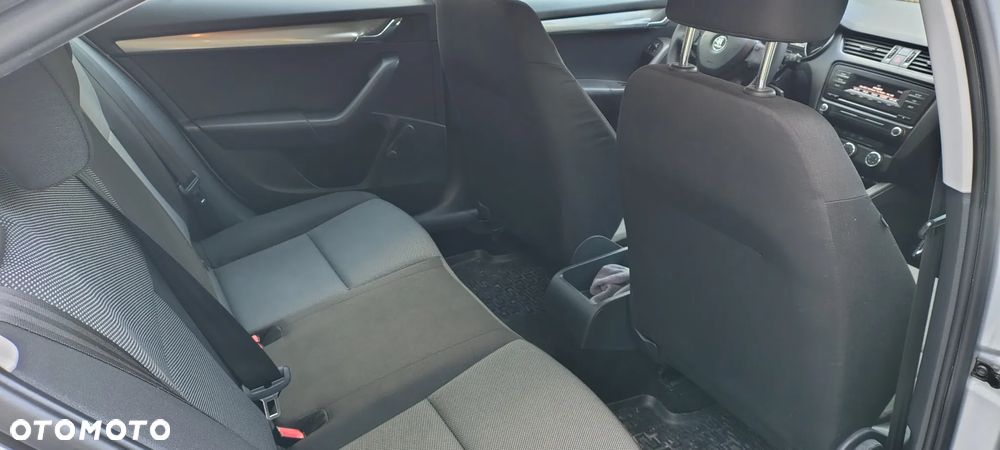 Skoda Octavia - 17