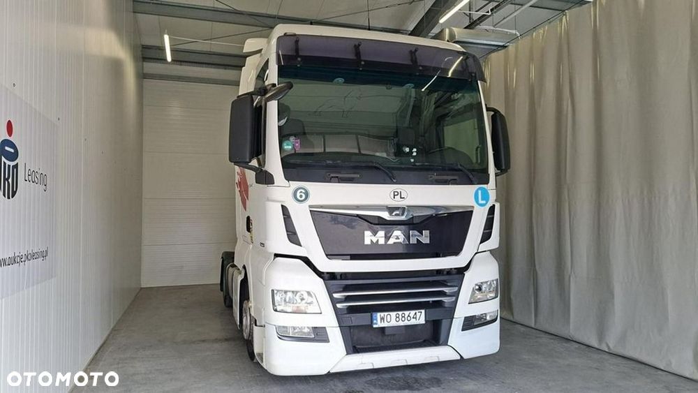 MAN TGX - 3