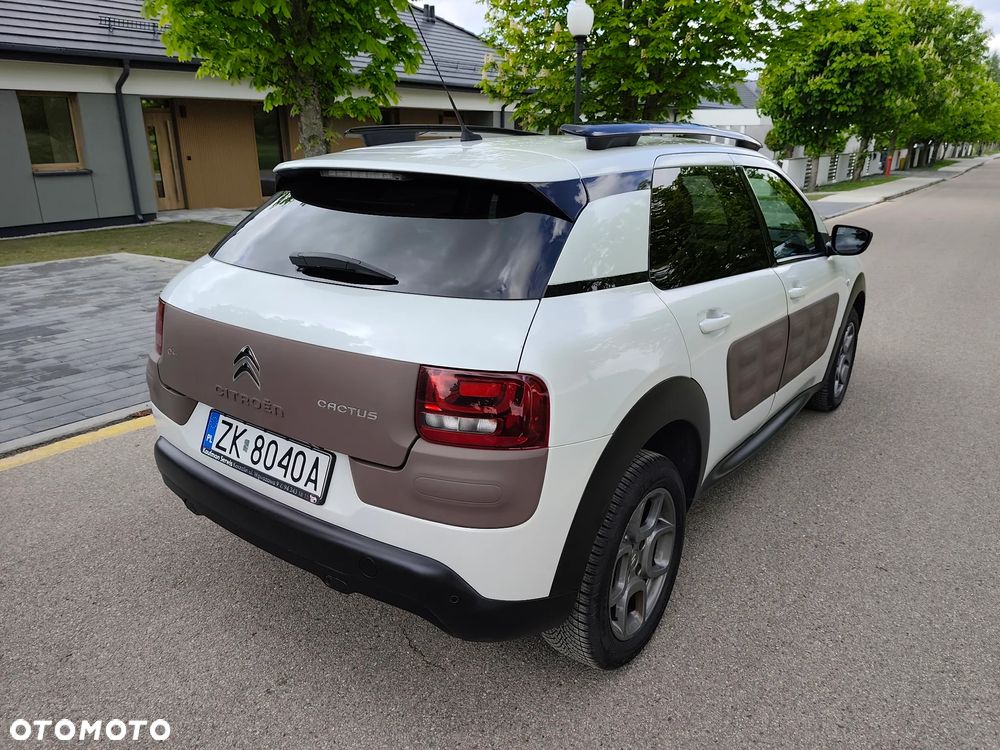 Citroën C4 Cactus 1.2 PureTech Shine S&S - 13