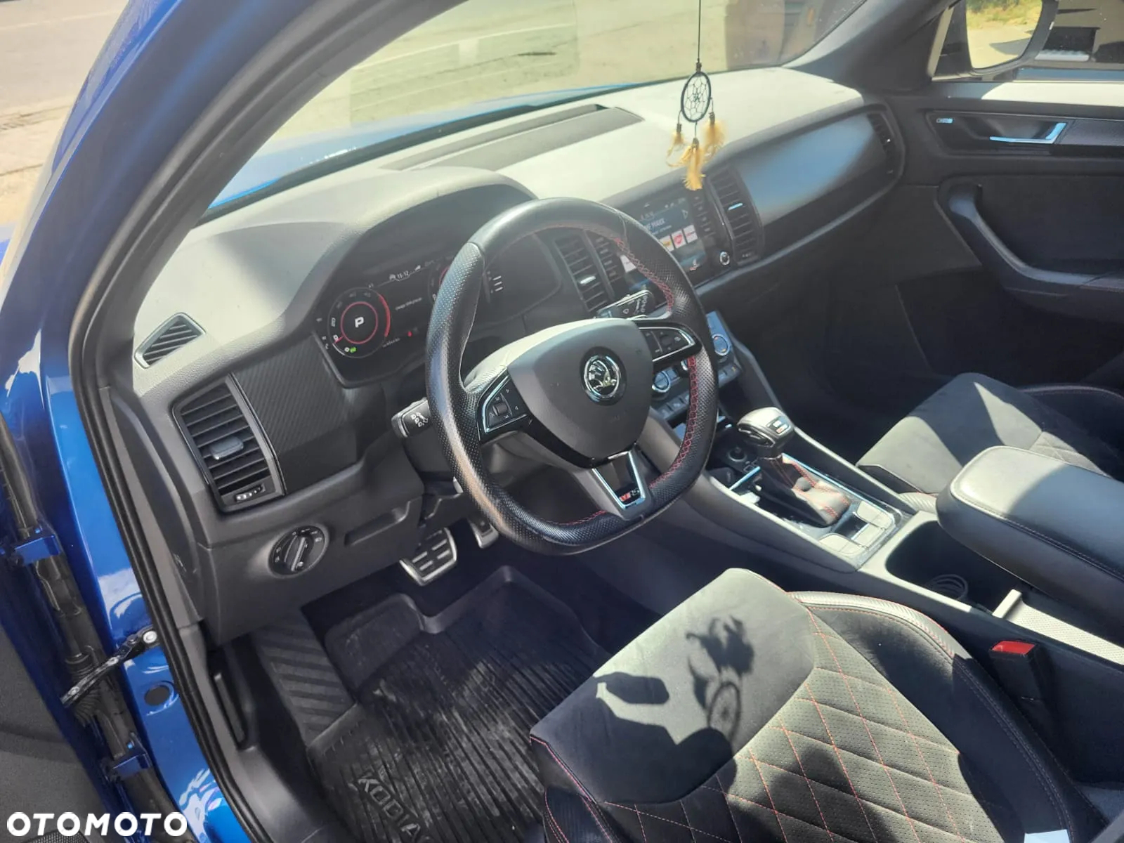 Skoda Kodiaq 2.0 Bi-TDI 4x4 RS DSG 7os - 14