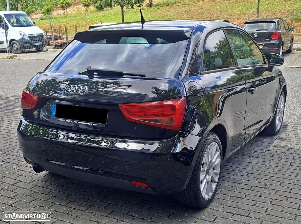 Audi A1 1.6 TDI Ambition - 6