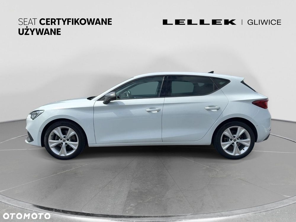 Seat Leon 1.5 TSI FR - 4