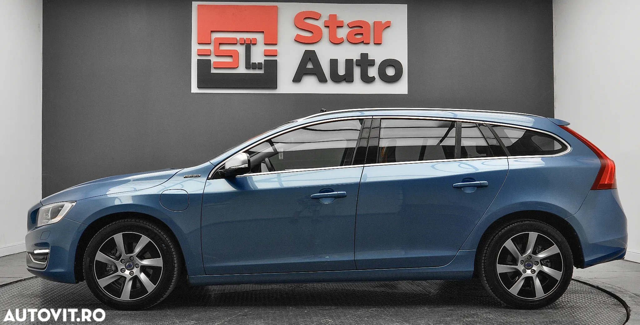 Volvo V60 - 10