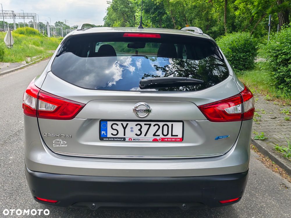 Nissan Qashqai 1.5 dCi Tekna - 9