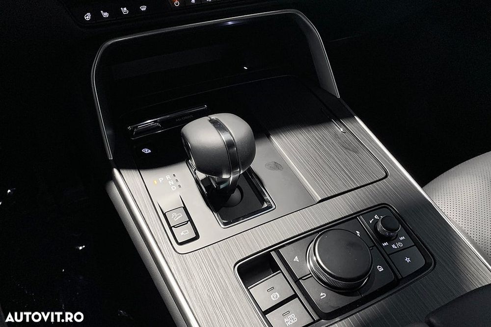 Mazda CX-60 AWD PHEV Aut. HOMURA PLUS - 20