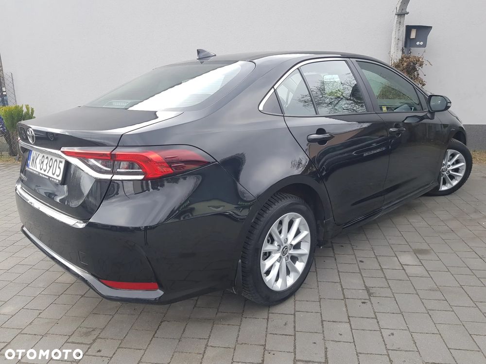 Toyota Corolla 1.5 Comfort MS - 10