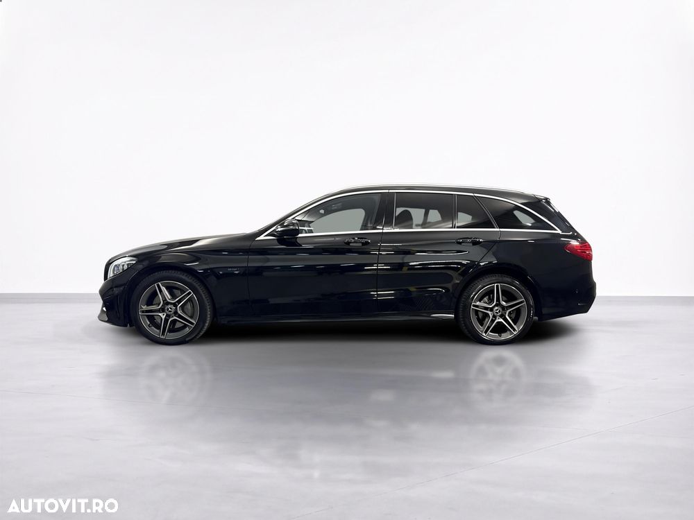 Mercedes-Benz C - 3