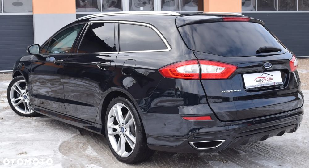 Ford Mondeo 2.0 TDCi Bi-Turbo PowerShift-Aut ST-Line - 10