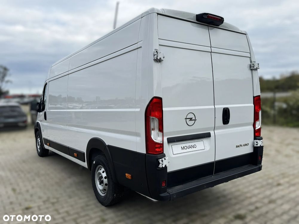 Opel Movano - 6