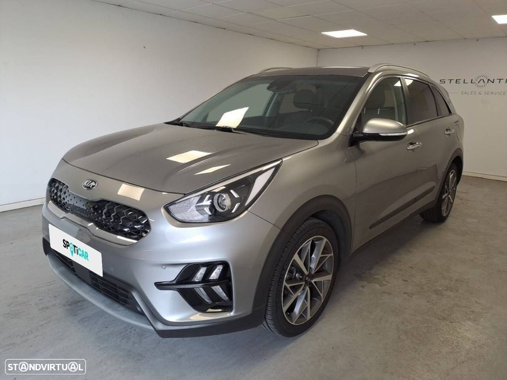 Kia Niro 1.6 GDi HEV Urban - 1