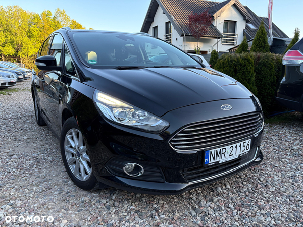 Ford S-Max 2.0 TDCi Titanium