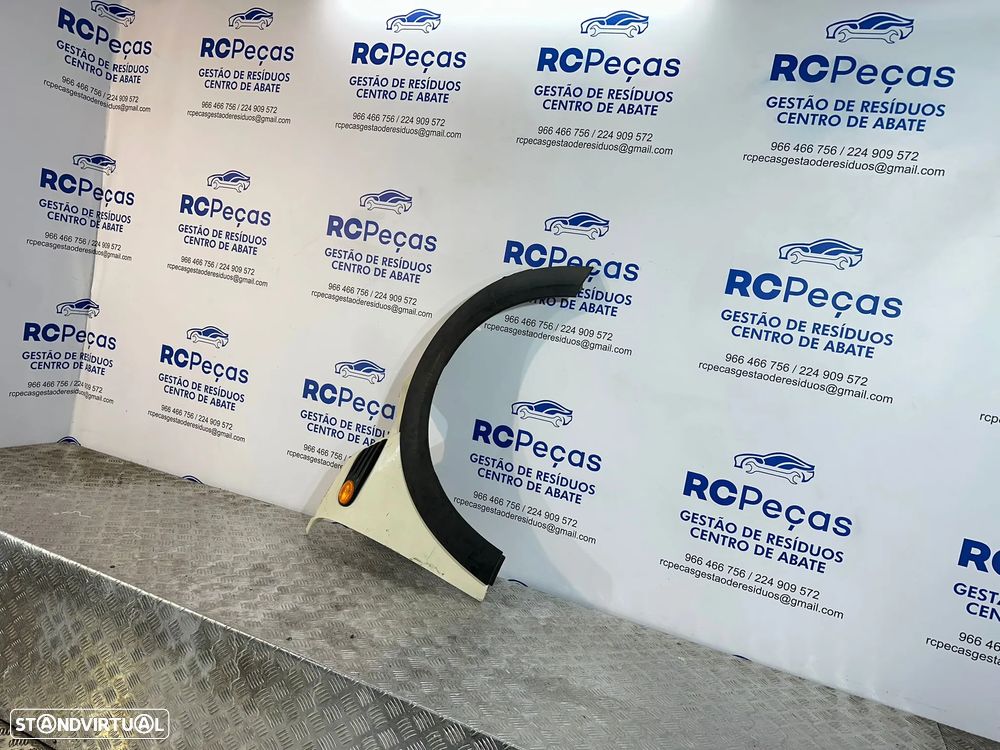 .Guardalamas Original Direito Mini Cooper One D S SD JCW GP  2006 - 2012 - 4