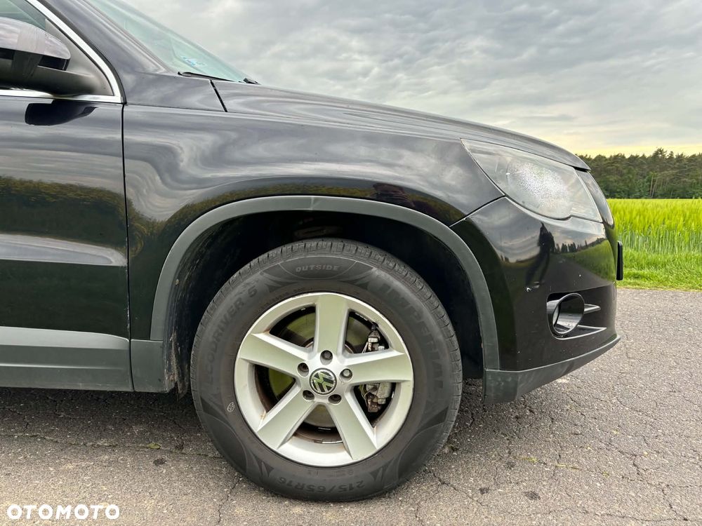 Volkswagen Tiguan - 9