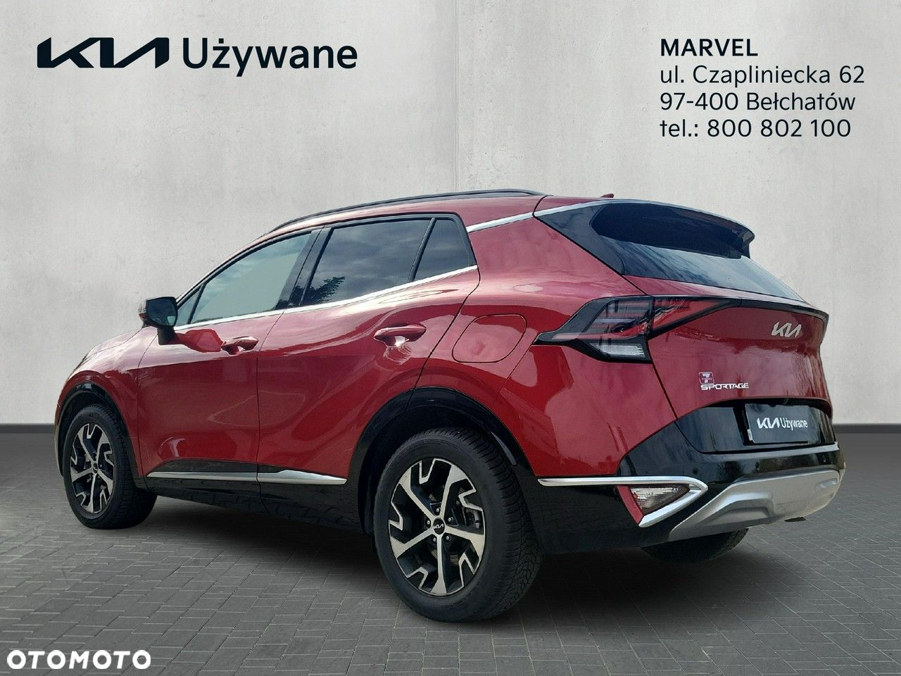 Kia Sportage - 7