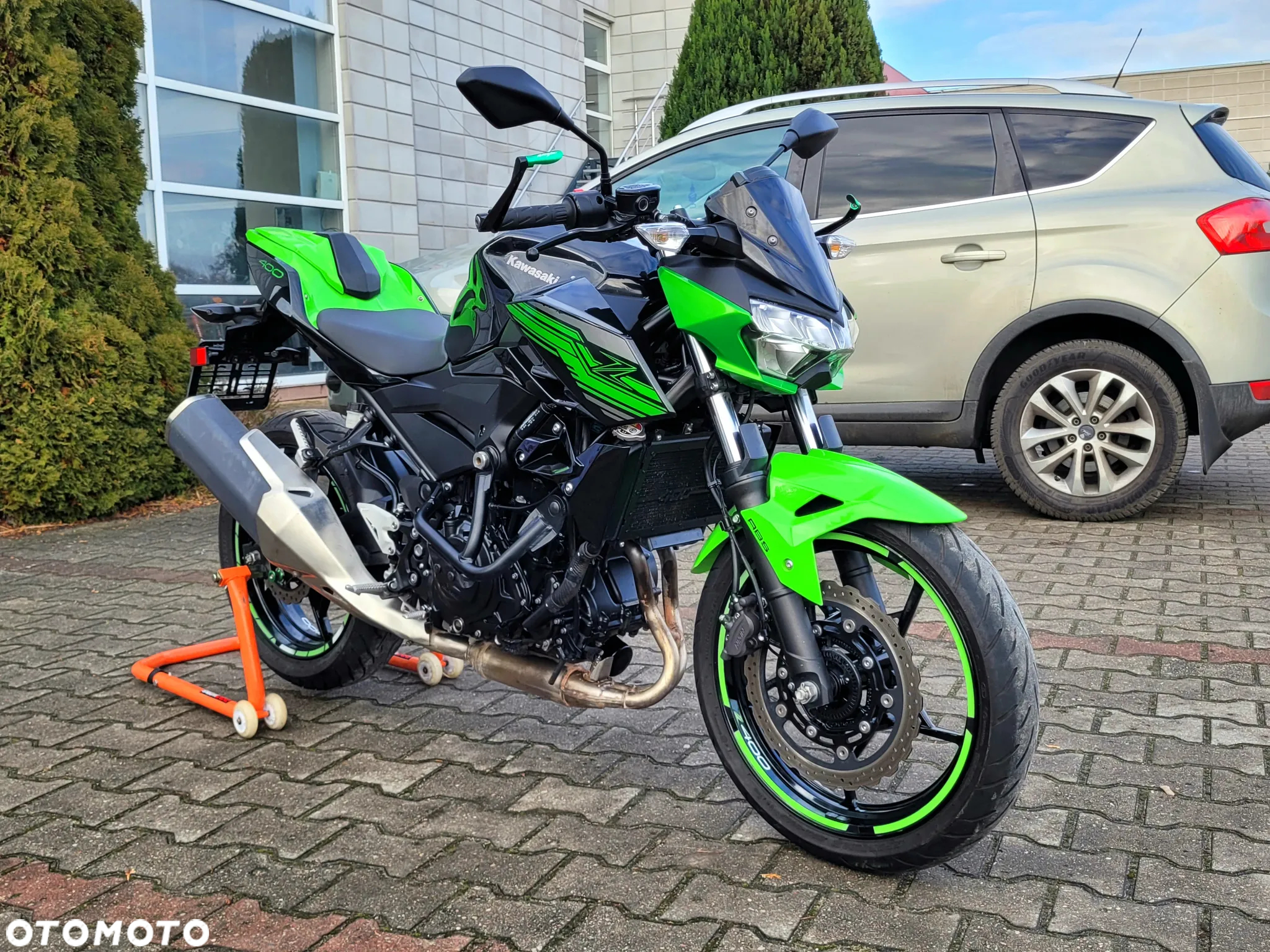 Kawasaki Z - 11