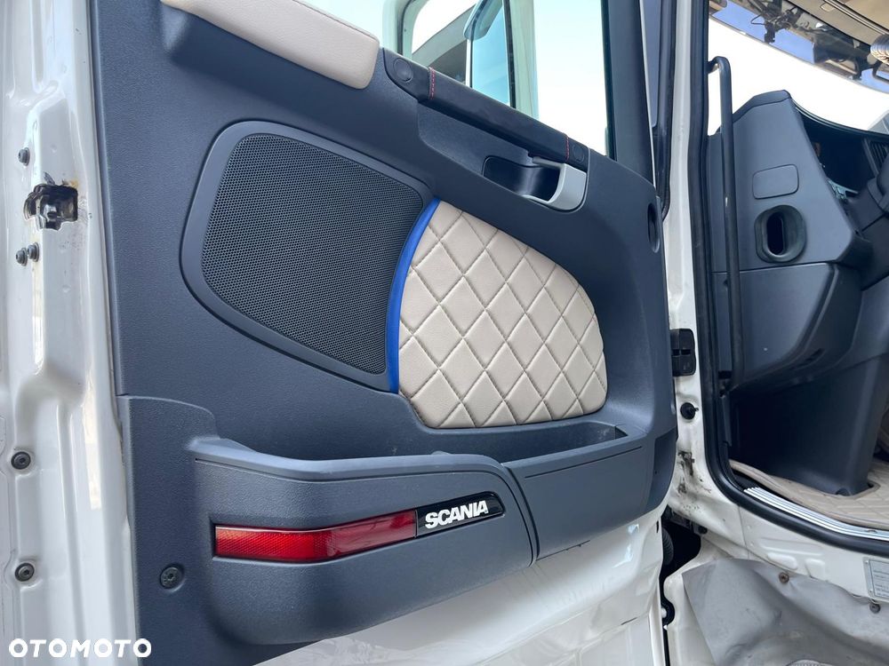 Scania R 440 PDE / MEGA / RETARDER - 22