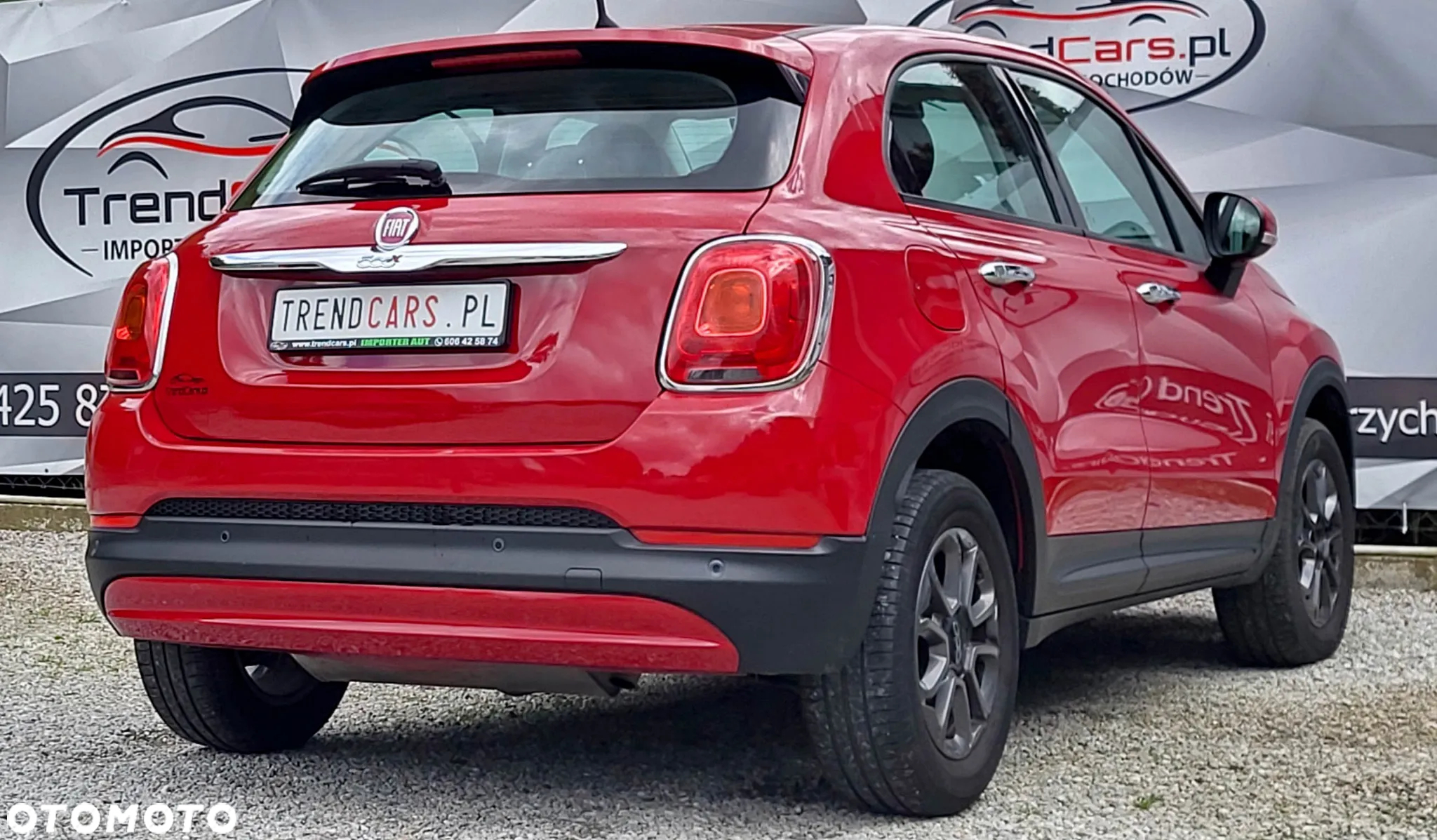 Fiat 500X 1.6 E-torQ 4x2 Lounge - 26