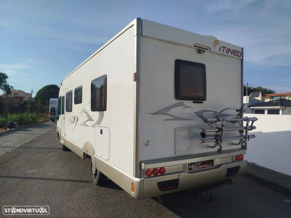 Itineo MB 700 Cd 720 - 6