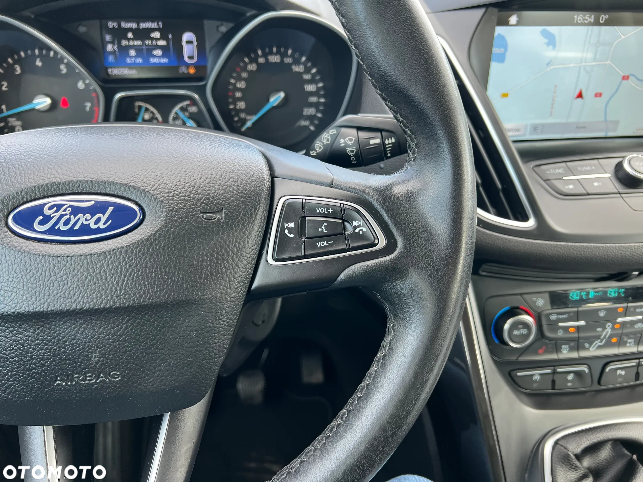 Ford C-MAX 1.0 EcoBoost Start-Stopp-System Titanium - 16