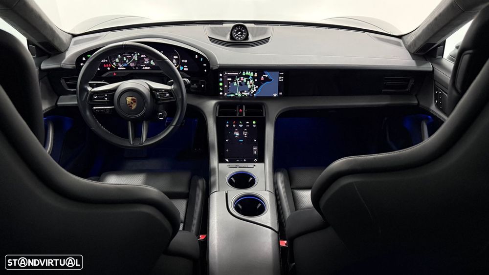 Porsche Taycan Sport Turismo GTS - 5