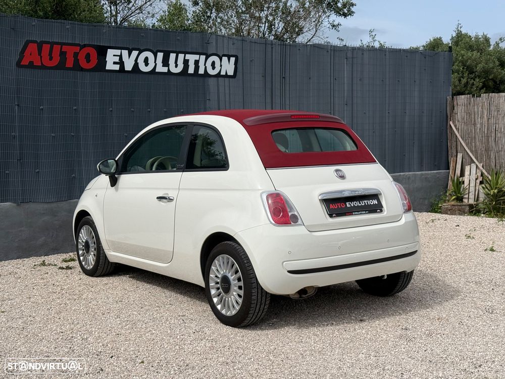 Fiat 500C 1.2 S&S Pop-Star - 16