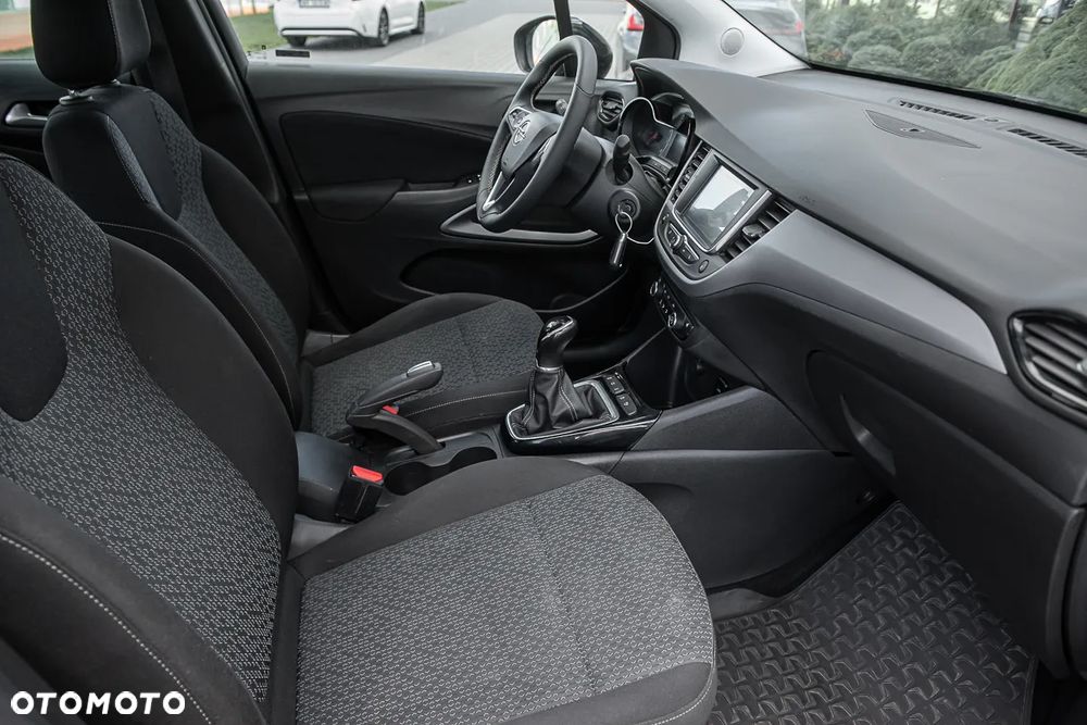Opel Crossland X 1.2 T Eco Design Line S&S - 31
