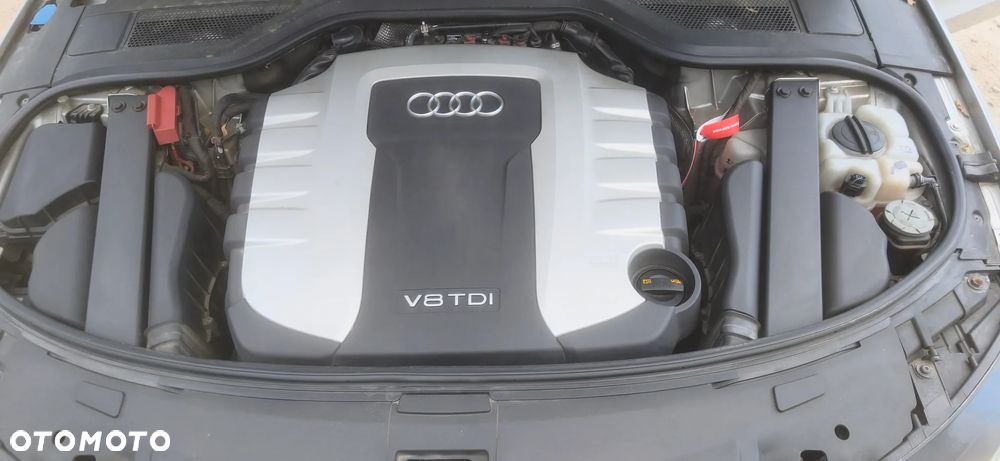 Audi A8 4.2 TDI Quattro - 32