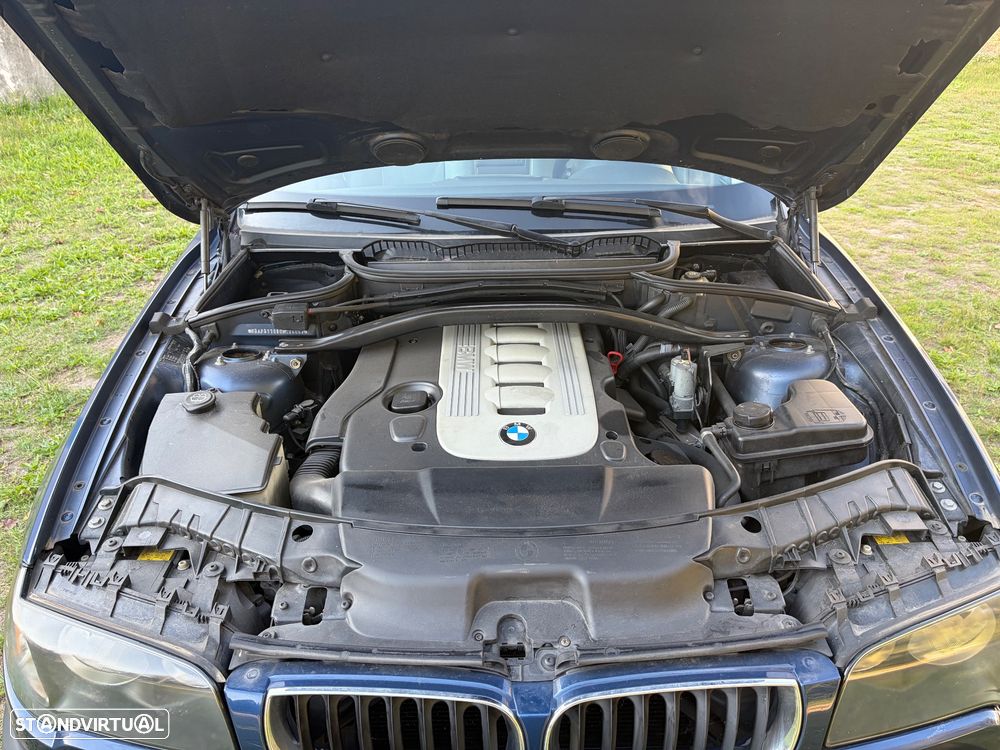 BMW X3 3.0 d - 17