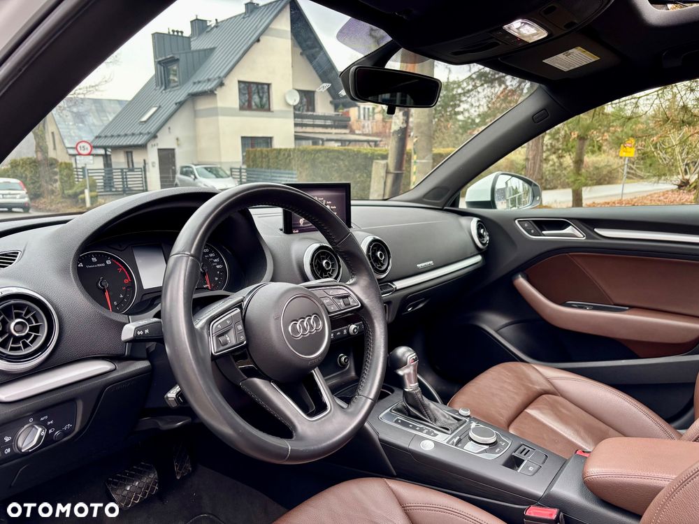 Audi A3 Limousine - 22