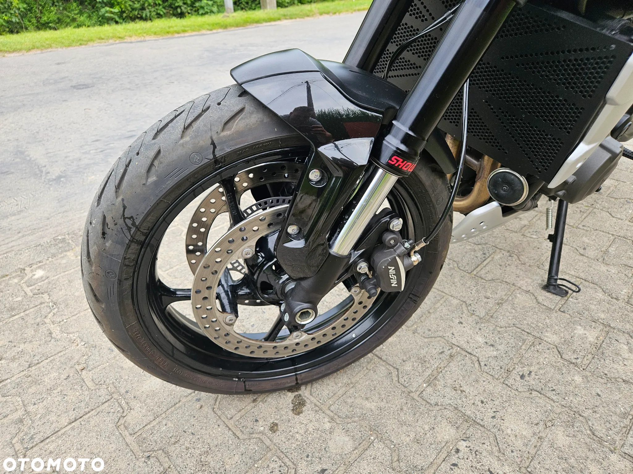 Triumph Trident - 21
