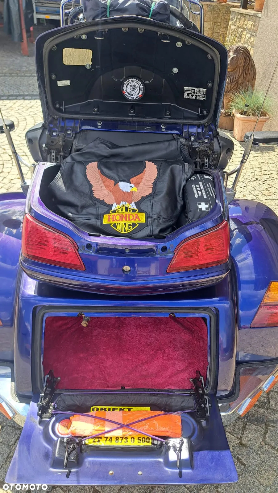 Honda GL - 14