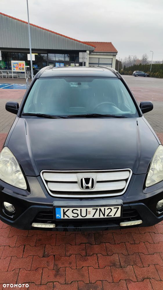 Honda CR-V 2.0 ES - 1
