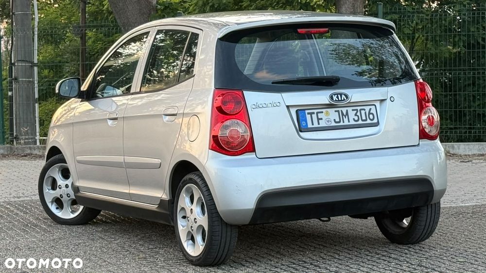 Kia Picanto 1.0 ISG Dream Team Edition - 35