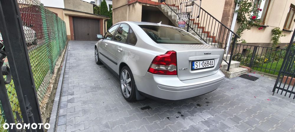 Volvo S40 - 4