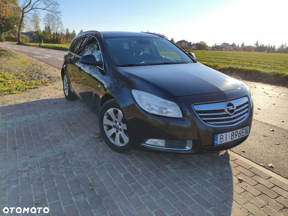 Opel Insignia 2.0 CDTI - 1